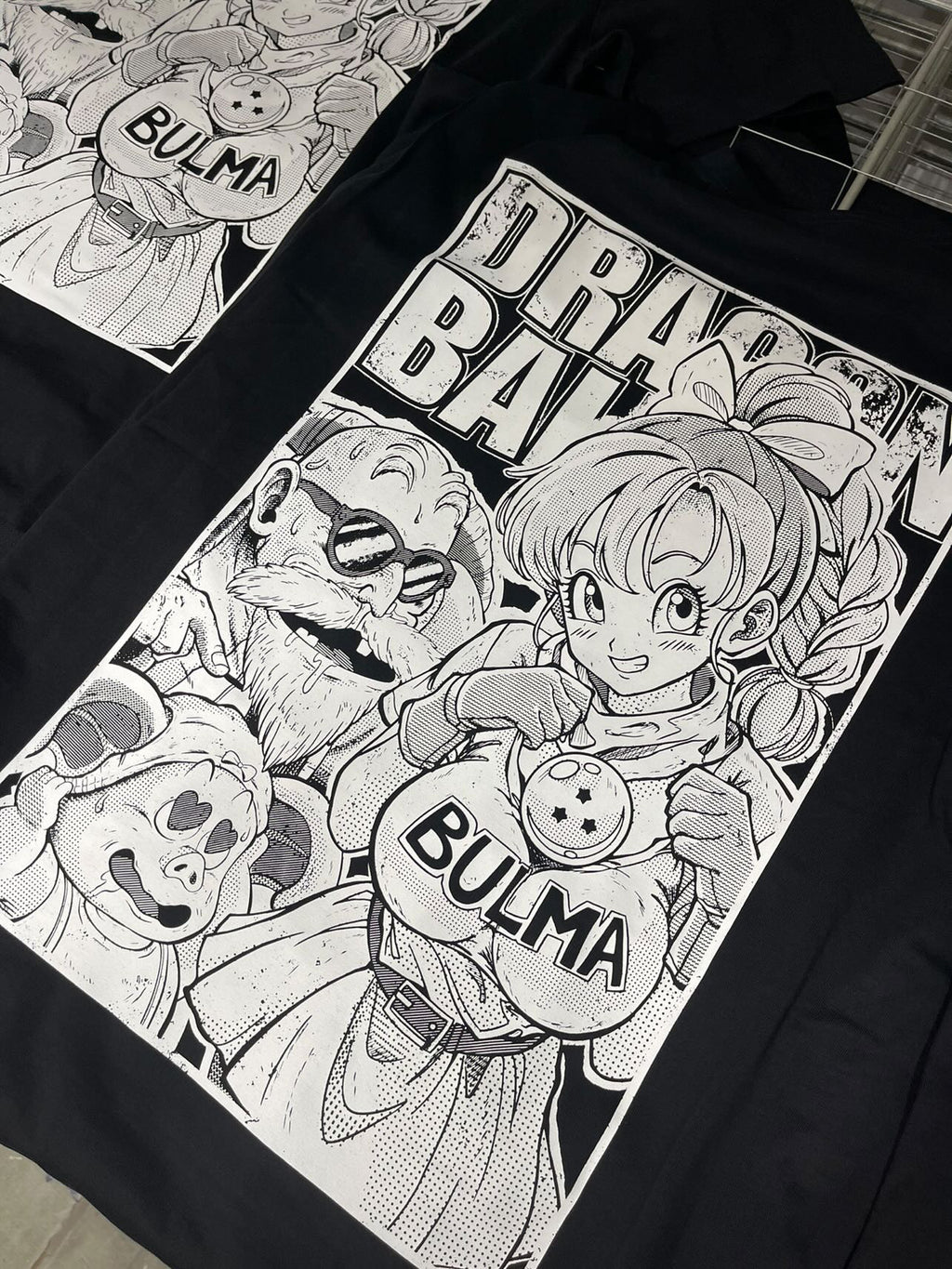 Dragonball Bulma T-shirt Unisex